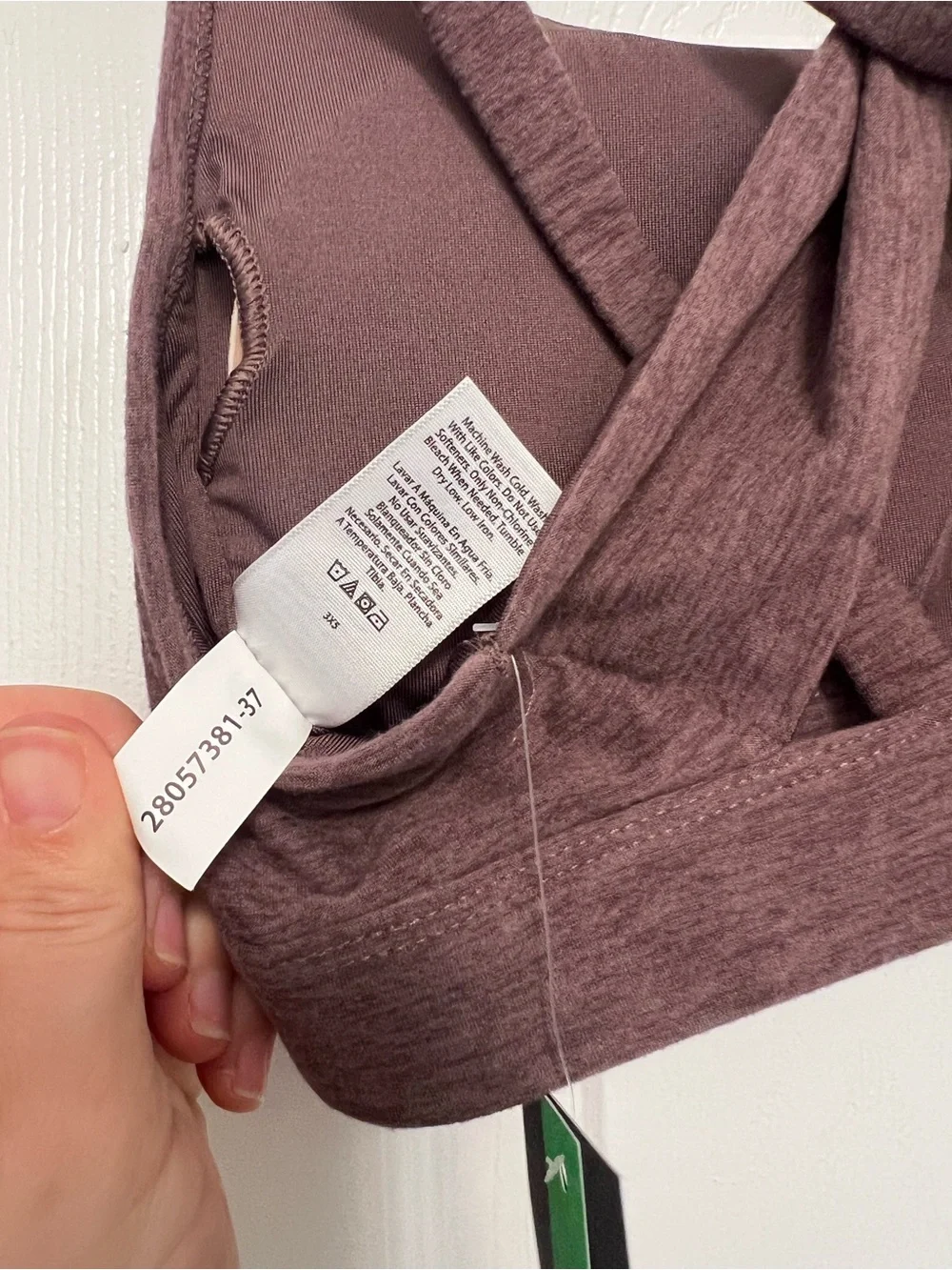 Athletic Works Matching Activewear Set XS New With Tags